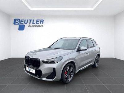 Neu BMW X1 M Sport 136 PS (100 kW) 2025 Silber SUV