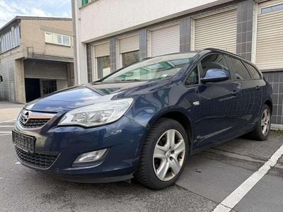 Gebraucht Opel Astra