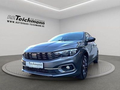 Gebraucht Fiat Tipo City Life 101 PS (74 kW) 2023 Grau Limousine