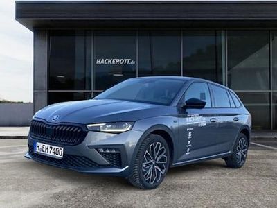 Second-hand Skoda Scala Tour 116 CP (85 kW) 2025 Gri Hatchback