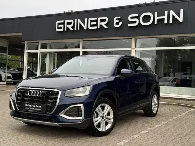 Gebraucht Audi Q2