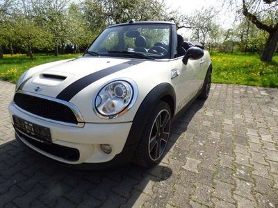 gebraucht Mini Cooper S Cabriolet Cooper S Motor überholt !!!! TOP !!