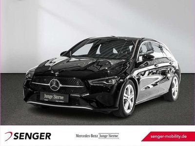 Usata Mercedes CLA180 Shooting Brake 136 CV (100 kW) 2024 Nero Station wagon