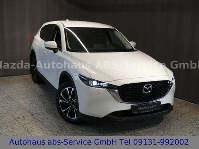 gebraucht Mazda CX-5 2.5 e-SKY-G 194 Aut. Ad'vantage M-Hybrid