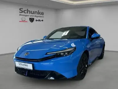 Käytetty Honda Prelude Advance 184 HP (135 kW) 2026 Sininen Coupe - kaksiovinen