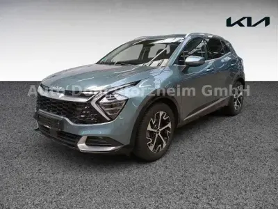 Gebraucht Kia Sportage Spirit 136 PS (100 kW) 2025 Grau SUV