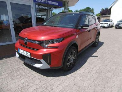 Gebraucht Citroën C3 Aircross 101 PS (74 kW) 2025 Rot/typ metalliclackierung SUV
