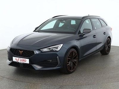 Gebraucht Cupra Leon VZ 245 PS (180 kW) 2023 Grau Kombi
