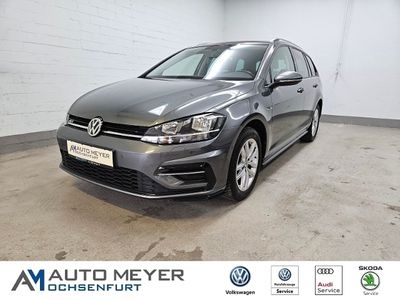 gebraucht VW Golf VII 2.0 TDI R Line ergoSit