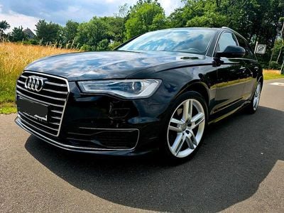 Schwarz Gebraucht 2015 Audi A6 Comfort Kombi | 14.599 € (Superpreis)
