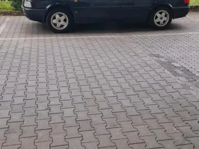 Gebraucht Audi 80 90 PS (66 kW) 1994 Schwarz Kombi