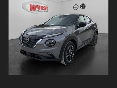 Grau Neu 2025 Nissan Juke N-Connecta SUV | 26.798 € (Fairer Preis)