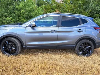 Gebraucht Nissan Qashqai N-Motion 159 PS (116 kW) 2020 Grau SUV
