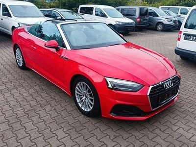 Audi A5 Cabriolet