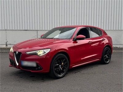 Gebraucht Alfa Romeo Stelvio 179 PS (131 kW) 2016 SUV