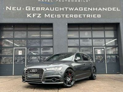 gebraucht Audi A6 Avant 3.0 TDI quattro competition | Luft| AZV