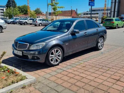 Gebraucht Mercedes C180