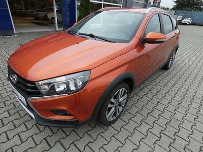 Mars (metallic) Gebraucht 2020 Lada Vesta Kombi | 12.650 € (Etwas zu teuer)