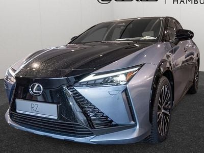Gebraucht Lexus RZ 500e Luxury Line 280 kW (381 PS) 2026 Blau SUV