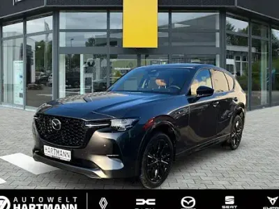 Nuova Mazda CX-60 Homura-Line 254 CV (186 kW) 2026 Grigio SUV