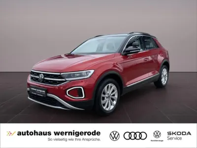 Gebraucht VW T-Roc Pro 116 PS (85 kW) 2024 SUV