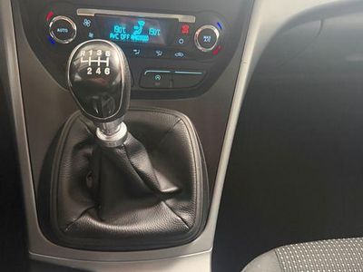 Usata Ford C-MAX Trend 116 CV (85 kW) 2013 Argento Monovolume