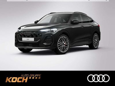 Gebraucht Audi SQ5 367 PS (269 kW) 2026 Mythosschwarz metallic SUV