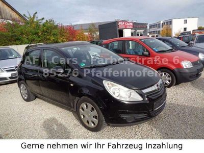 gebraucht Opel Corsa D Edition 1,2,Klima, Tüv 09/2024