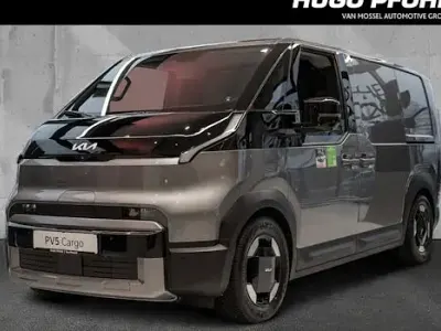 Ny Kia PV5 119 kW (163 HK) 2026 Grå MPV