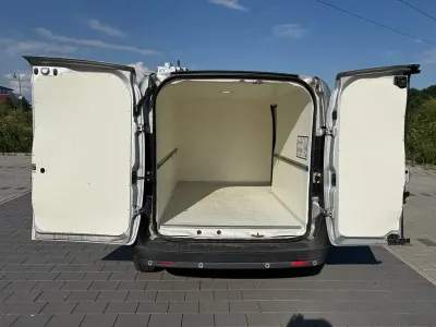 Gebraucht Fiat Doblò 95 PS (69 kW) 2018 Silber Van / Kleinbus