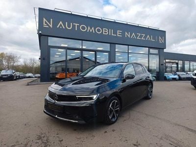 Gebraucht Opel Astra Business Edition 131 PS (96 kW) 2022 Schwarz Kleinwagen