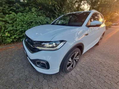 Gebraucht VW T-Cross