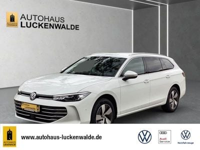 Brugt VW Passat Business 150 HK (110 kW) 2025 Hvid Stationcar