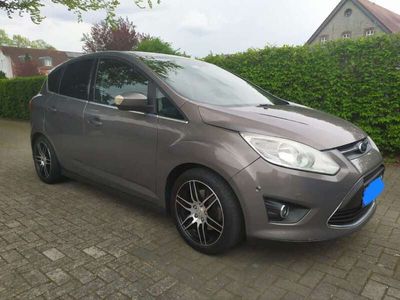 gebraucht Ford C-MAX 1.6 EcoBoost Champions Edition