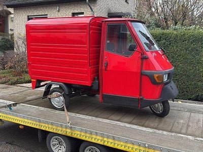 Gebraucht Piaggio APE 2024 Rot SUV