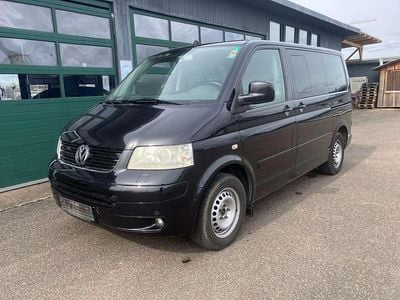 Occasion VW T5 Highline 174 PK (127 kW) 2009 Zwart Van