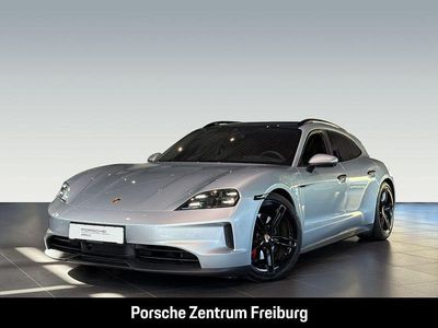 Gebraucht Porsche Taycan 4S Sport Turismo 439 kW (598 PS) 2024 Silber Limousine