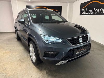 Usata Seat Ateca 4Drive 190 CV (139 kW) 2020 Grigio SUV