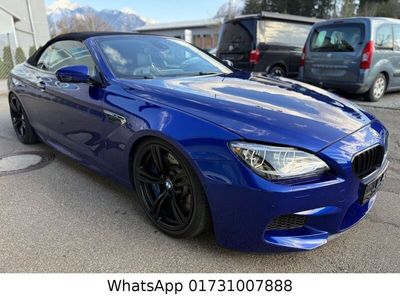 BMW M6 Cabriolet