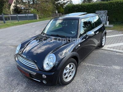 Usado Mini ONE 90 HP (66 kW) 2005 Preto Citadino