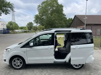 Gebraucht Ford Tourneo Courier