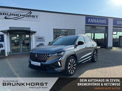 Gebraucht Renault Austral Techno 158 PS (116 kW) 2025 Grau (dolomitgrau + blackpearlschwa) SUV