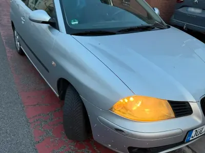 Gebraucht Seat Ibiza