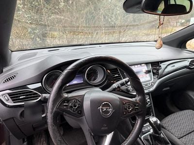 Braun Gebraucht 2017 Opel Astra Dynamic Kombi | 6.400 € (Guter Preis)