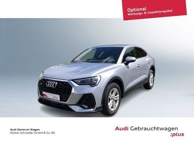 gebraucht Audi Q3 Sportback 40 TFSI quattro S tronic