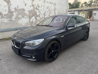 BMW 535 Gran Turismo