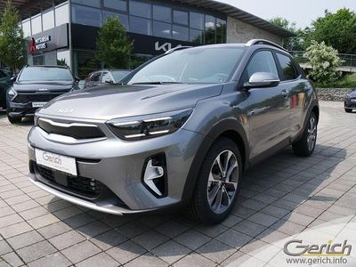 Neu Kia Stonic Spirit 101 PS (74 kW) 2026 Grau SUV
