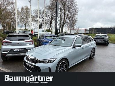 Usata BMW 330 M Sport 245 CV (180 kW) 2025 Grigio Station wagon