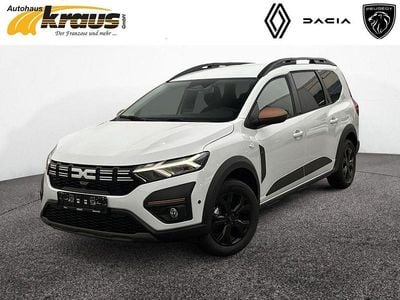 Nouă Dacia Jogger Extreme 101 CP (74 kW) 2025 Alb Monovolum