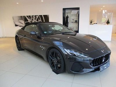 Maserati GranCabrio